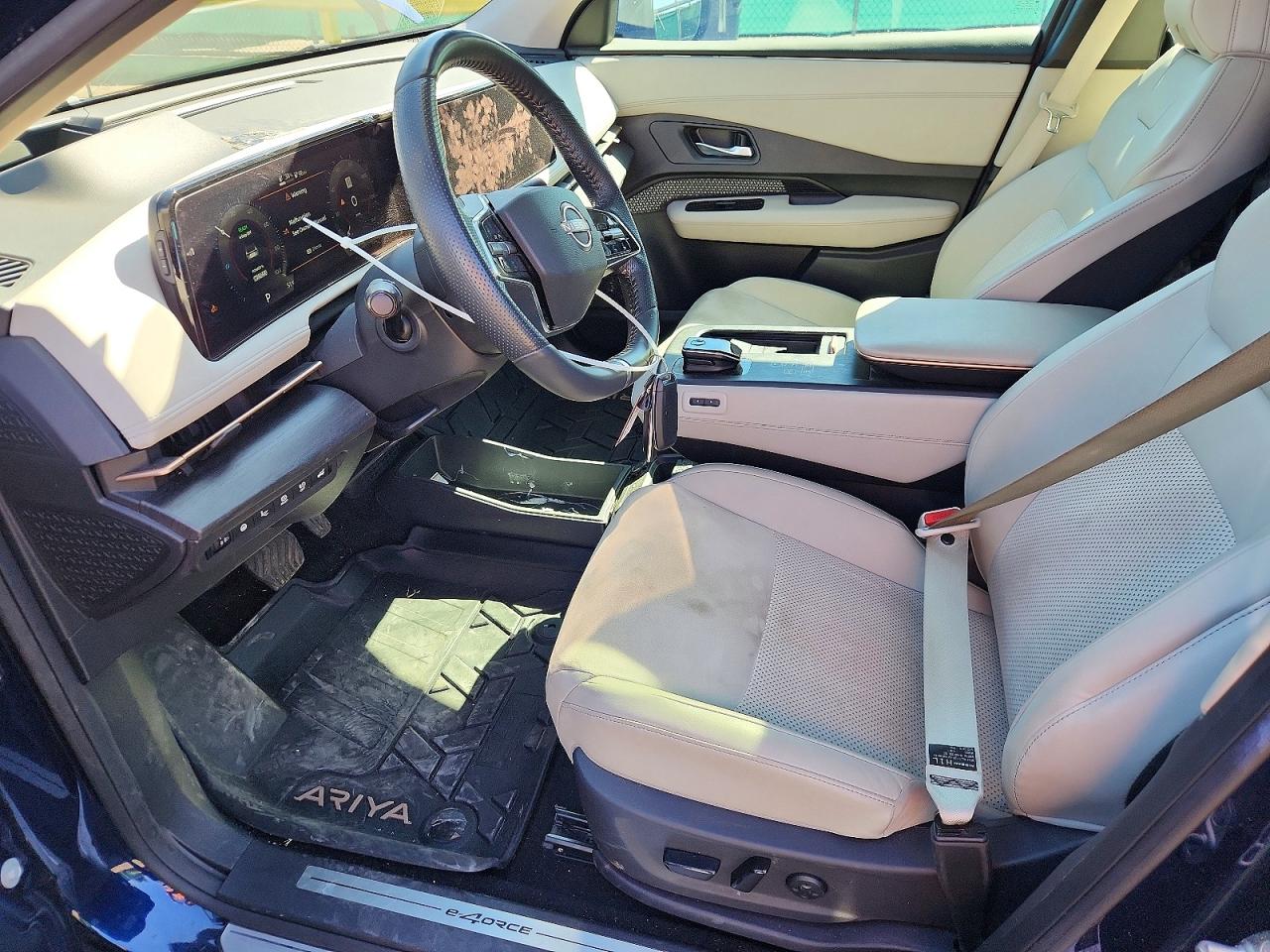 2023 Nissan Ariya evol VIN JN1DF0BBXPM709281 photo 7