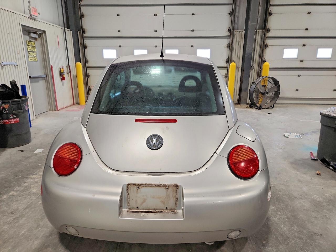2001 VOLK Beetle VIN 3VWCS21C51M416276 photo 6