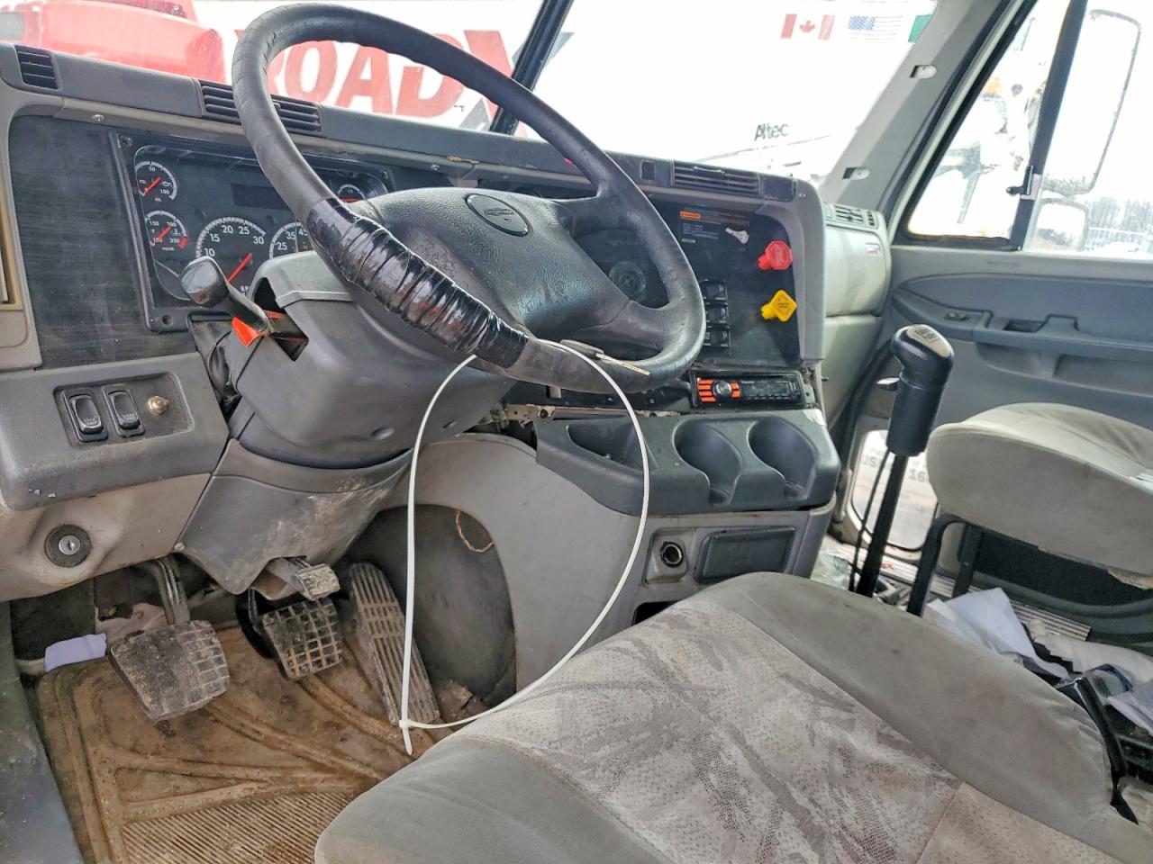 2007 FREIGHTLINER All other VIN 1FUJA6CKX7LU77148 photo 10