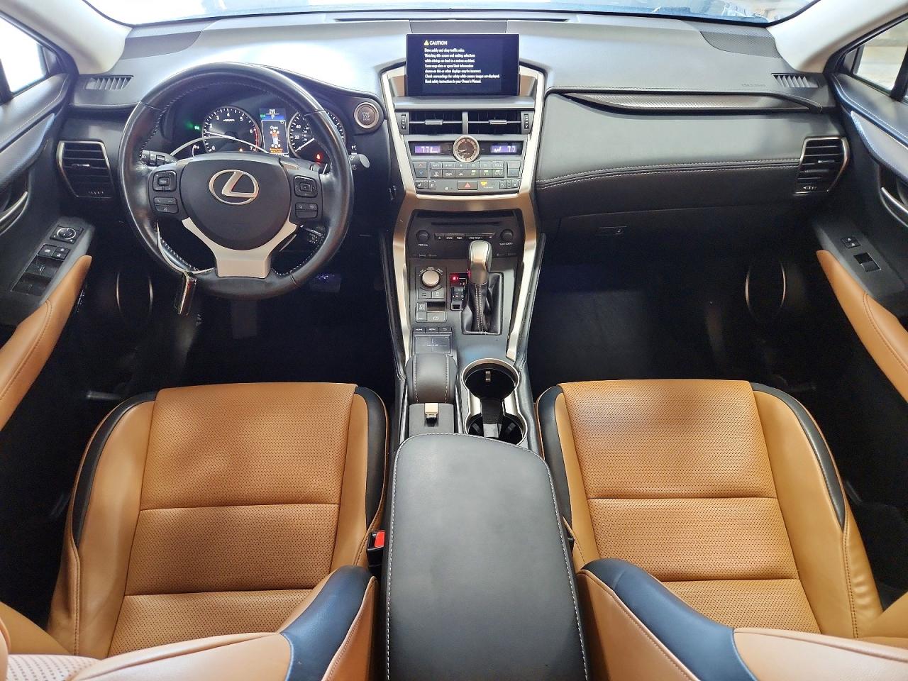 2016 Lexus Nx VIN JTJYARBZ5G2043731 photo 8