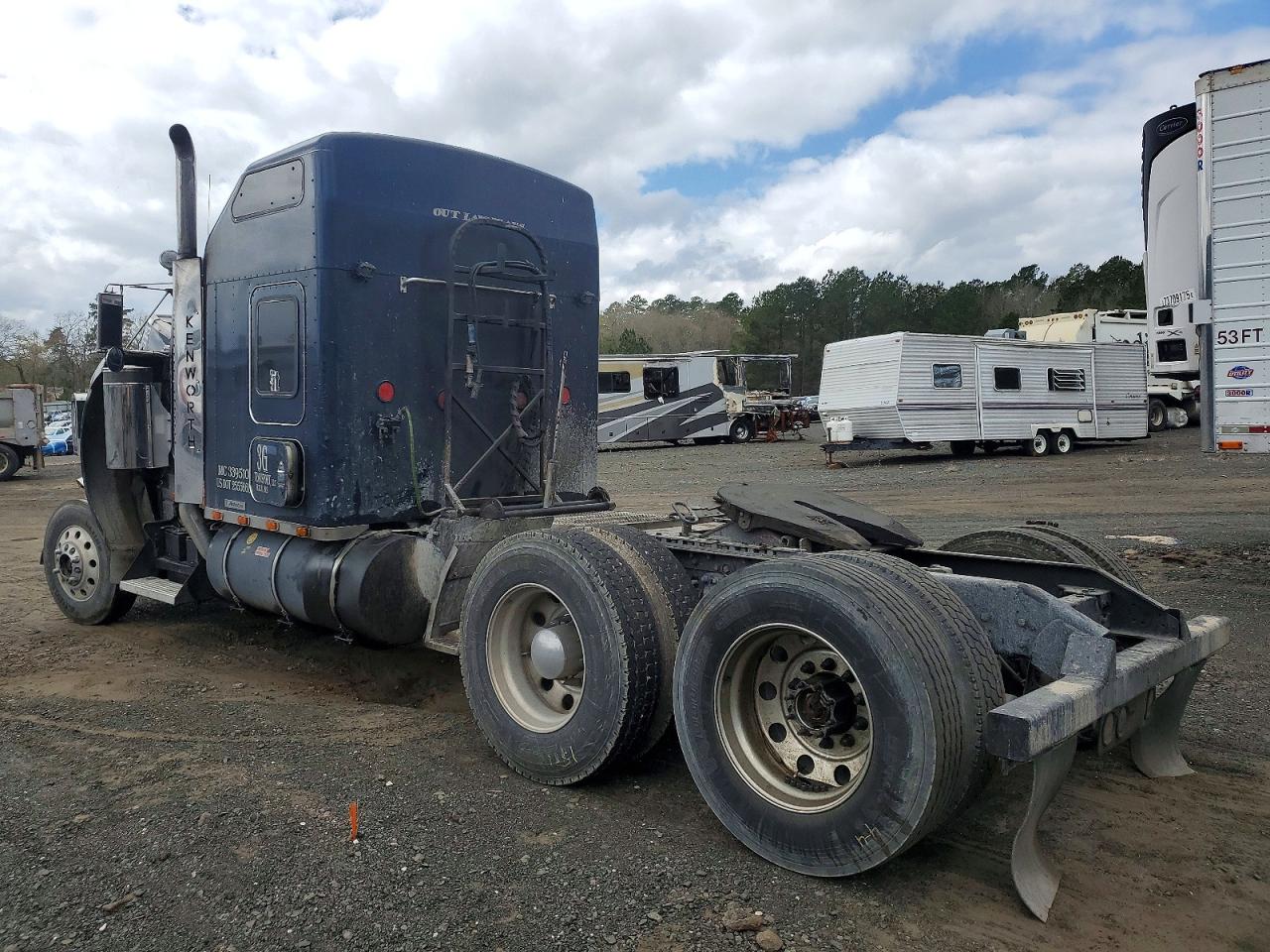 2000 KENWORTH All other VIN 1XKWDB9X3YR848458 photo 3