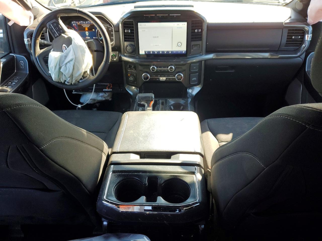 2023 Ford F150 VIN 1FTFW1E82PKE19463 photo 8