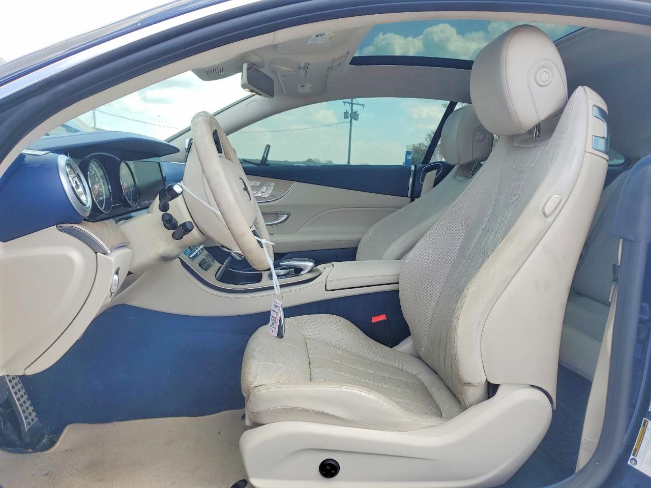2018 MERCEDES-BENZ E-class VIN WDD1J6FB8JF022457 photo 7