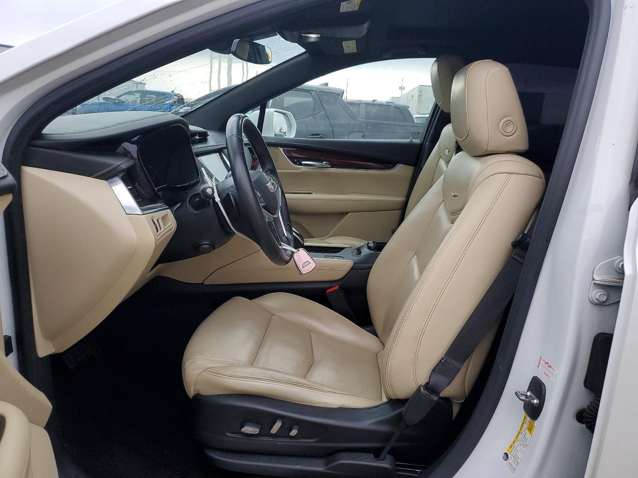 2018 Cadillac Xt5 VIN 1GYKNCRS0JZ107508 photo 7