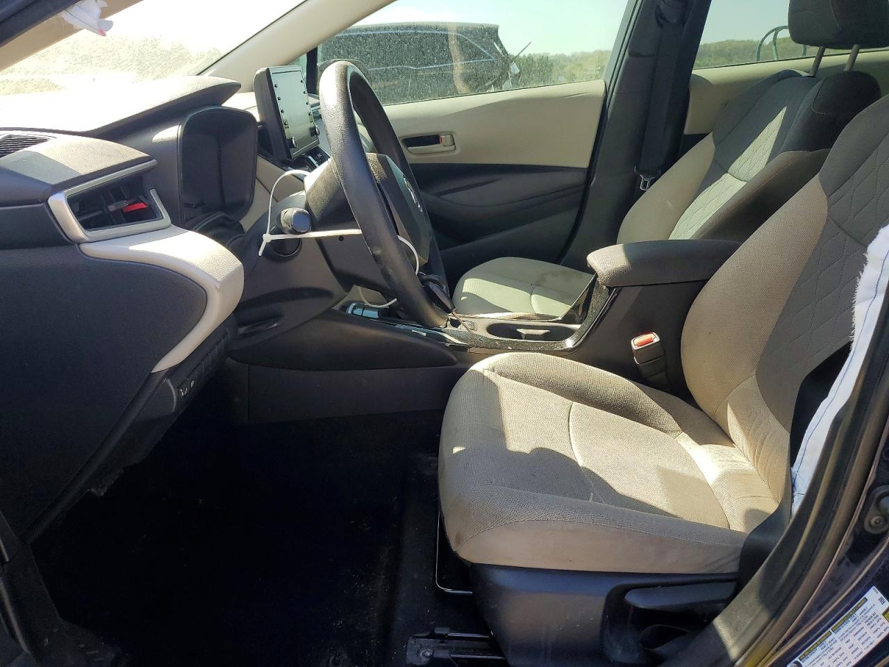 2022 Corolla VIN 5YFEPMAE8NP321154 photo 7