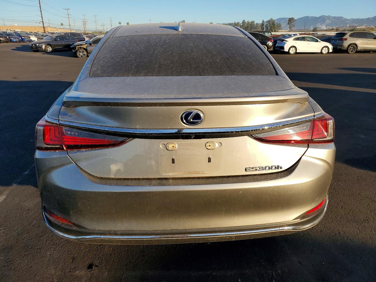 2021 Lexus Es300 VIN 58ACA1C11MU004985 photo 6