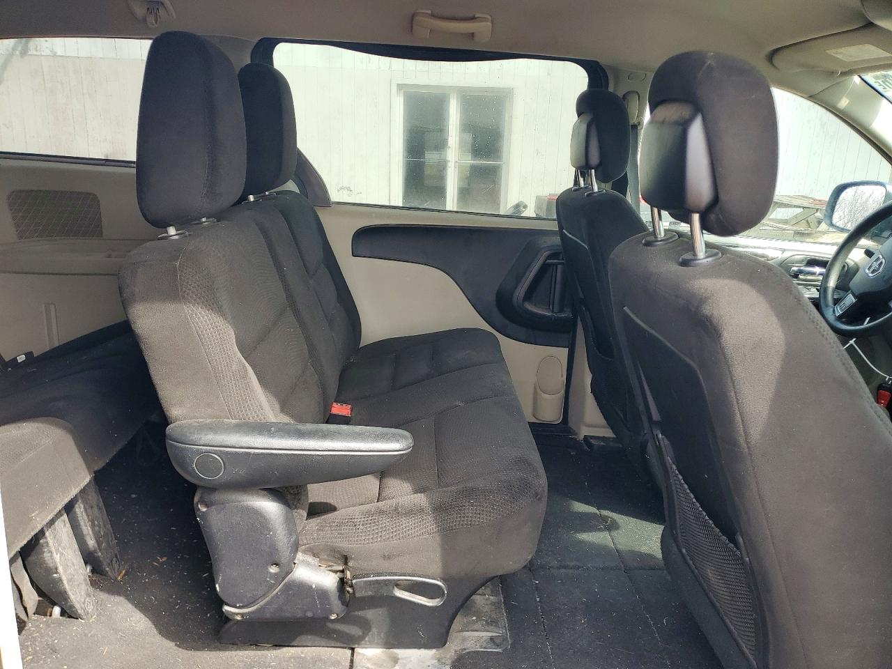 2015 Dodge Caravan VIN 2C4RDGBG1FR667186 photo 11