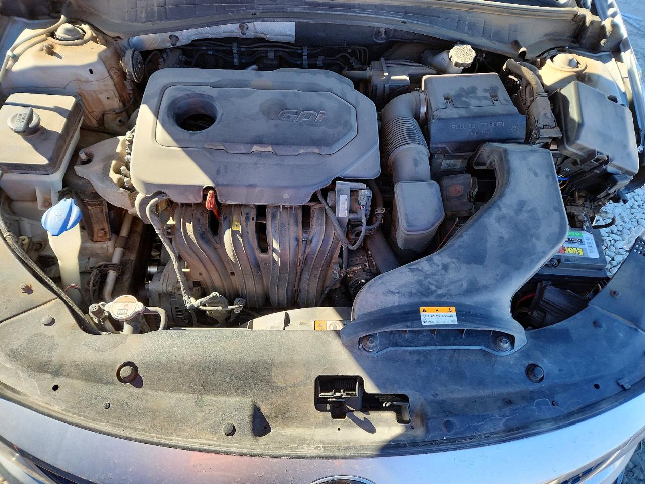 2017 Kia Optima VIN KNAGT4L30H5148566 photo 11