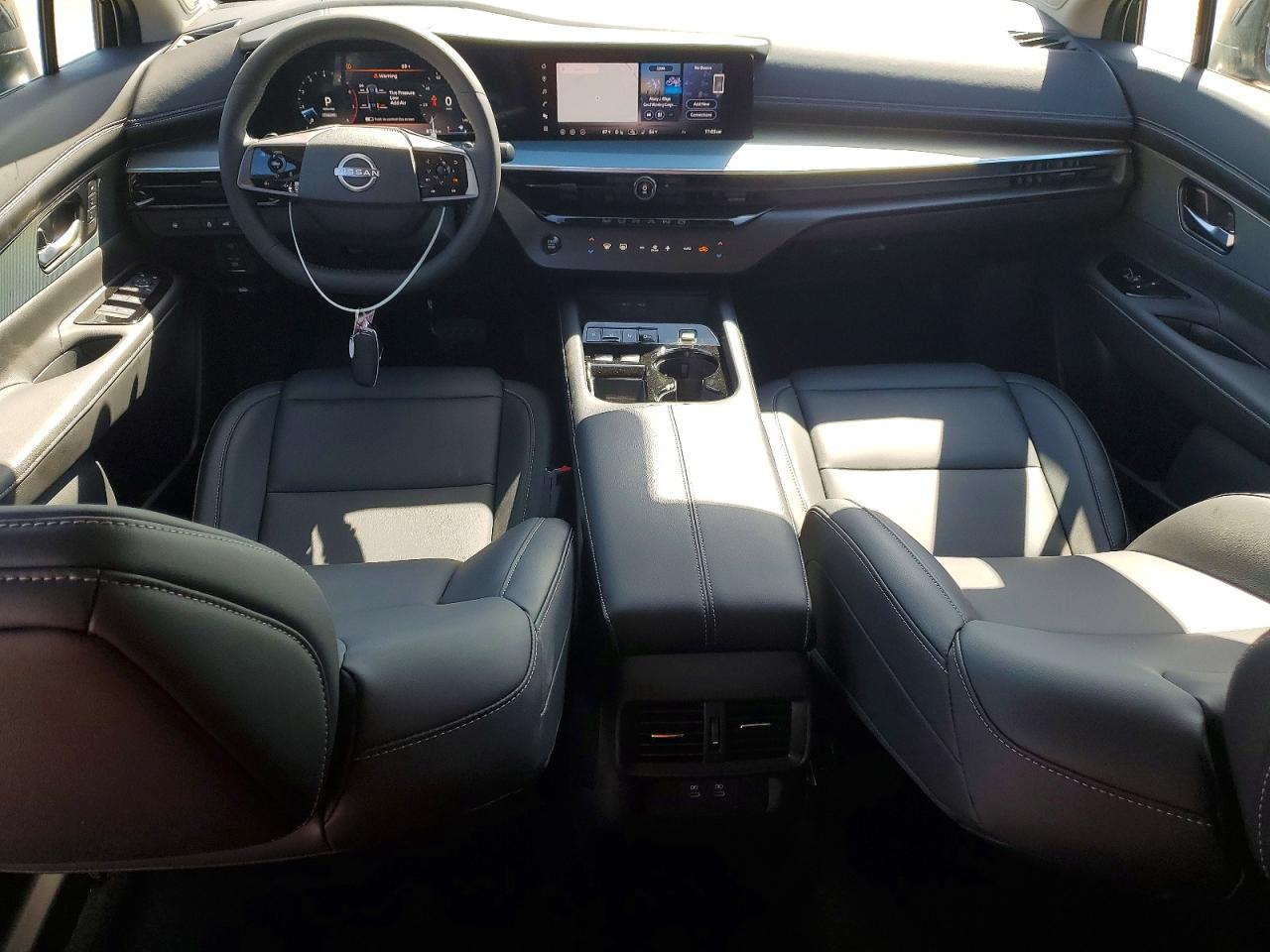 2025 Nissan Murano VIN 5N1AZ3CS7SC118097 photo 8