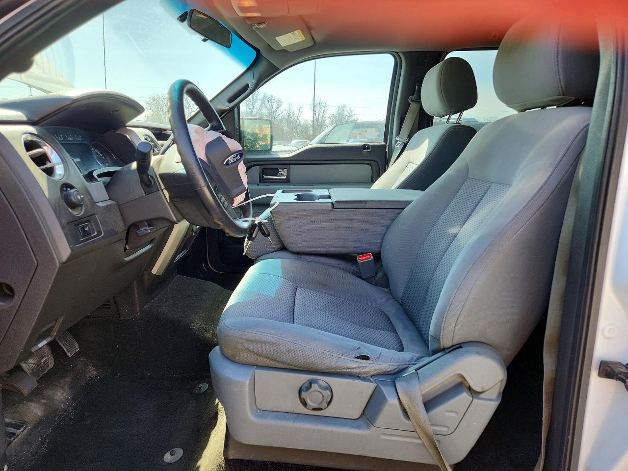 2014 FORD F150 VIN 1FTFW1EF0EFC11604 photo 7