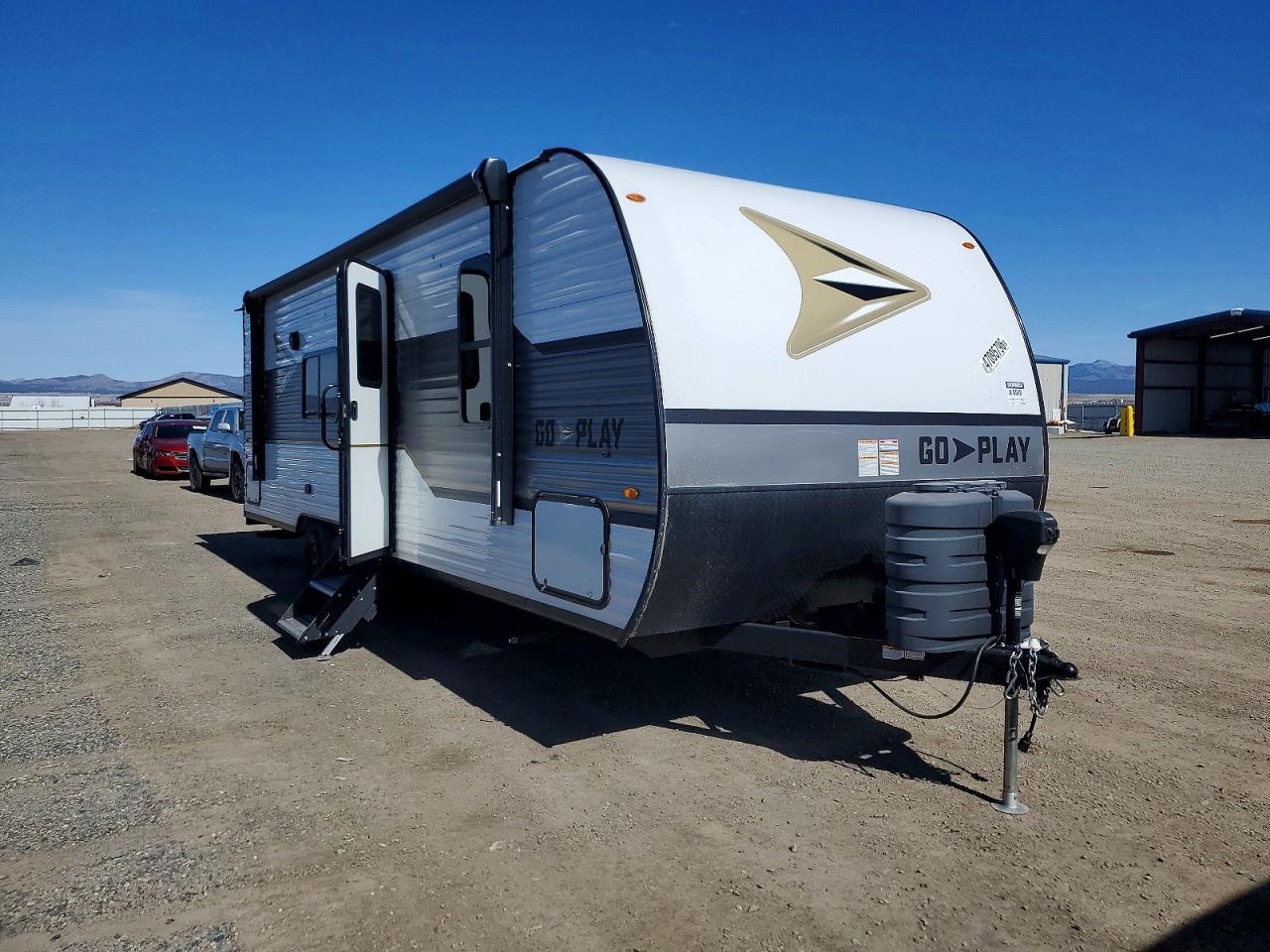 2024 WAYFINDER GO PLAY CAMPER VIN 58TBP0BN0R77F3116 photo 1