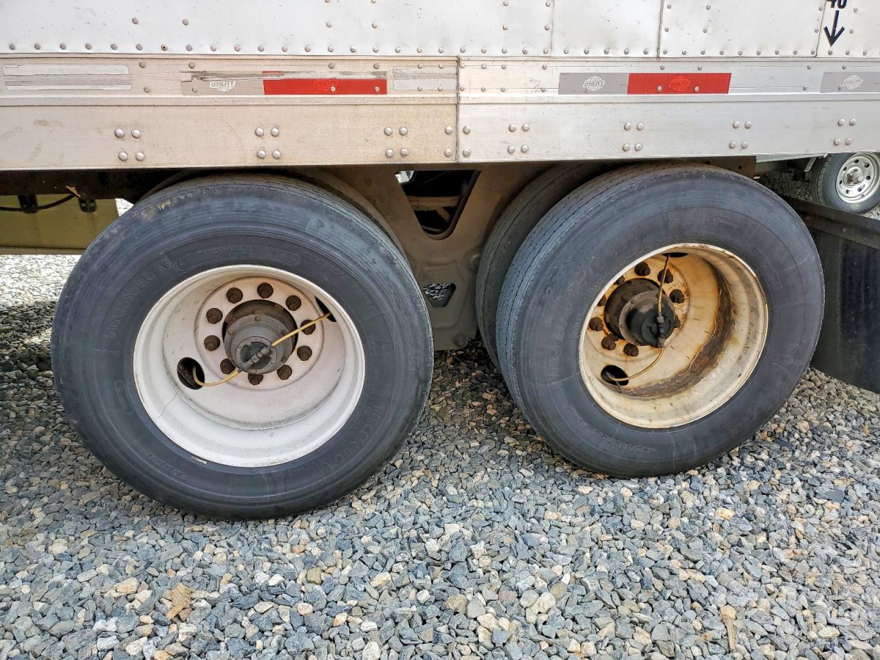 2015 UTILITY Dry freigh VIN 1UYVS2537FP089386 photo 8