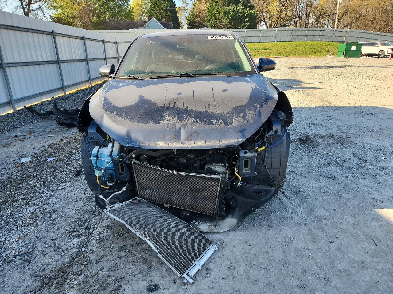 2019 Hyundai Tucson VIN KM8J23A43KU066731 photo 5