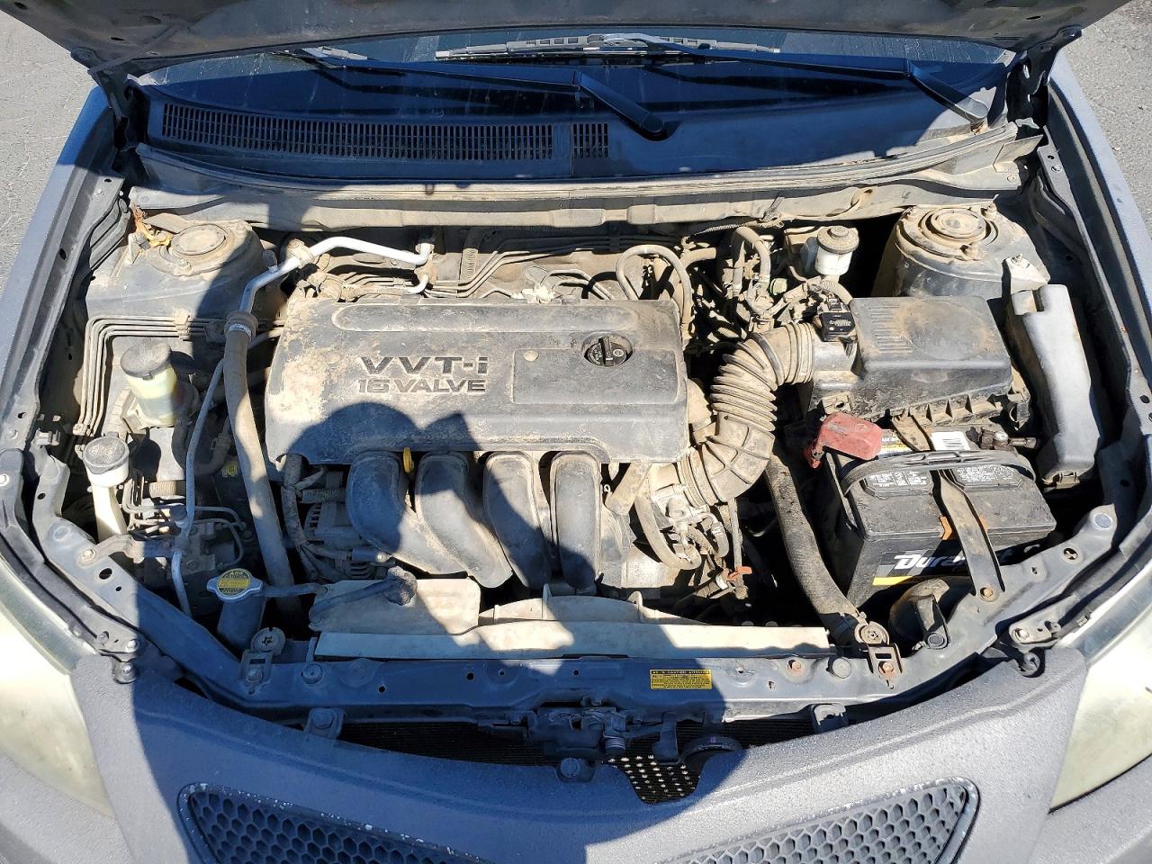 2005 Pontiac Vibe VIN 5Y2SL66865Z436516 photo 11