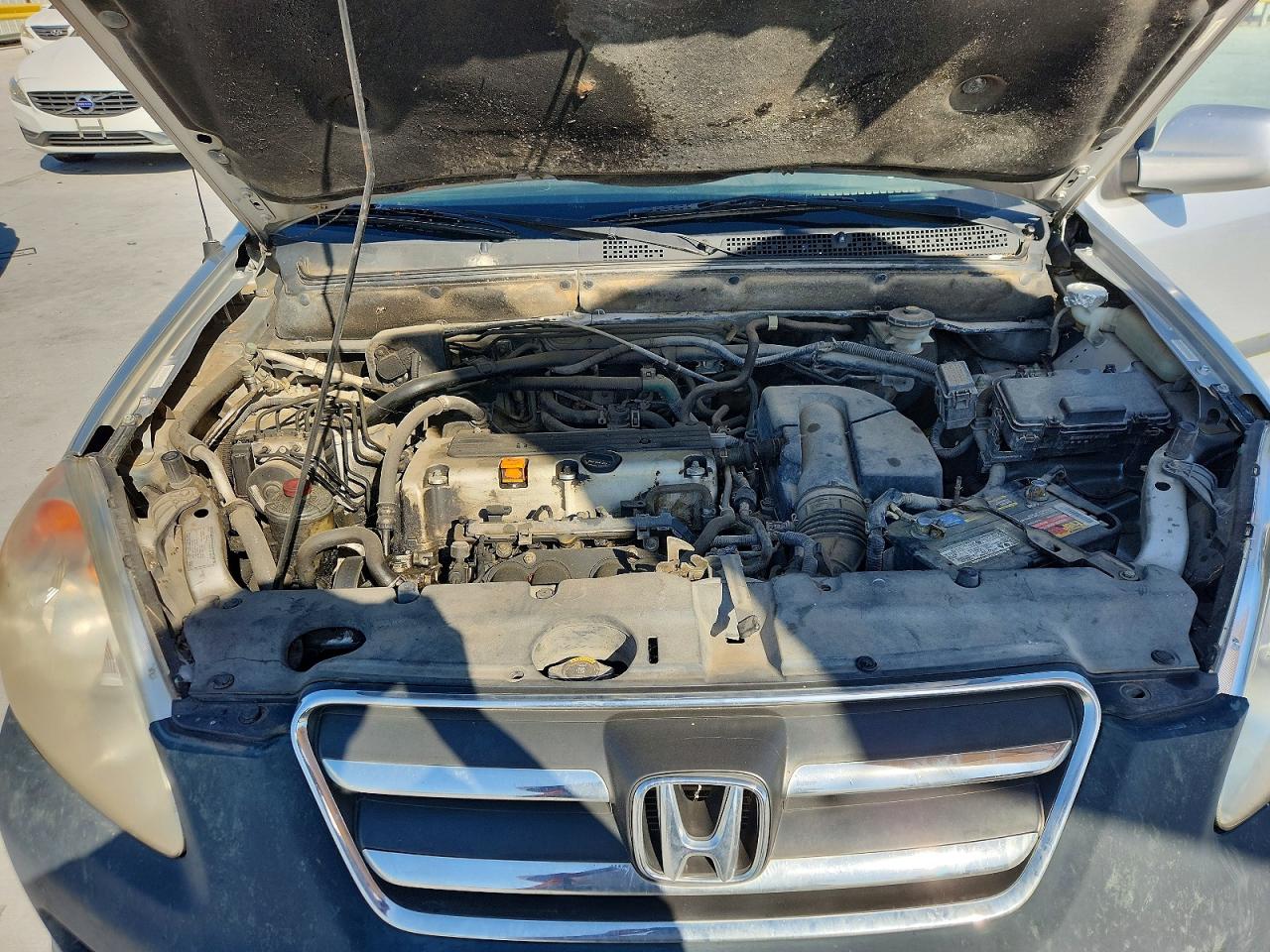 2006 Honda Crv VIN JHLRD78816C040399 photo 12
