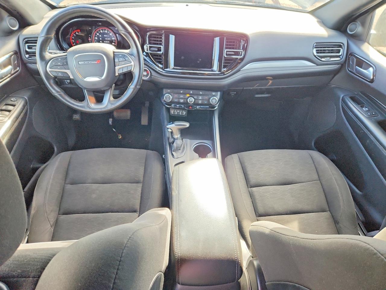 2023 Dodge Durango VIN 1C4RDHAG4PC624883 photo 8