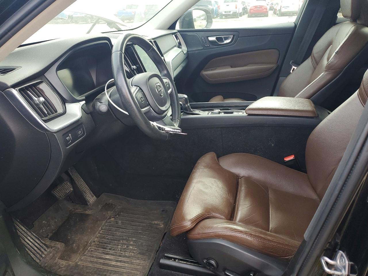 2019 Volvo Xc60 VIN LYV102RKXKB213984 photo 7