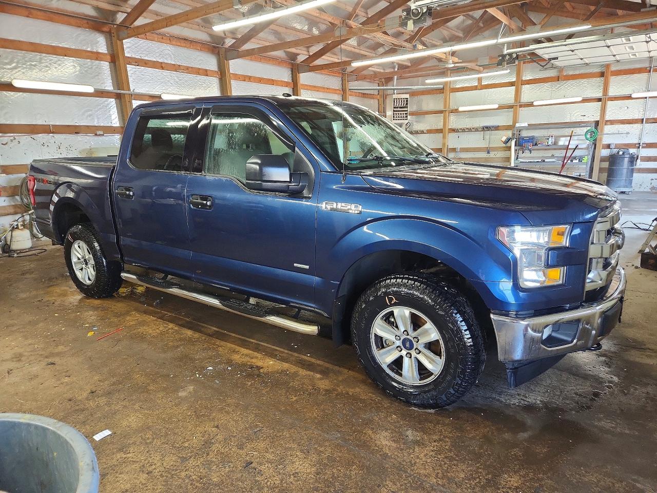 2017 FORD F-150 VIN 1FTEW1EG3HFB42867 photo 4
