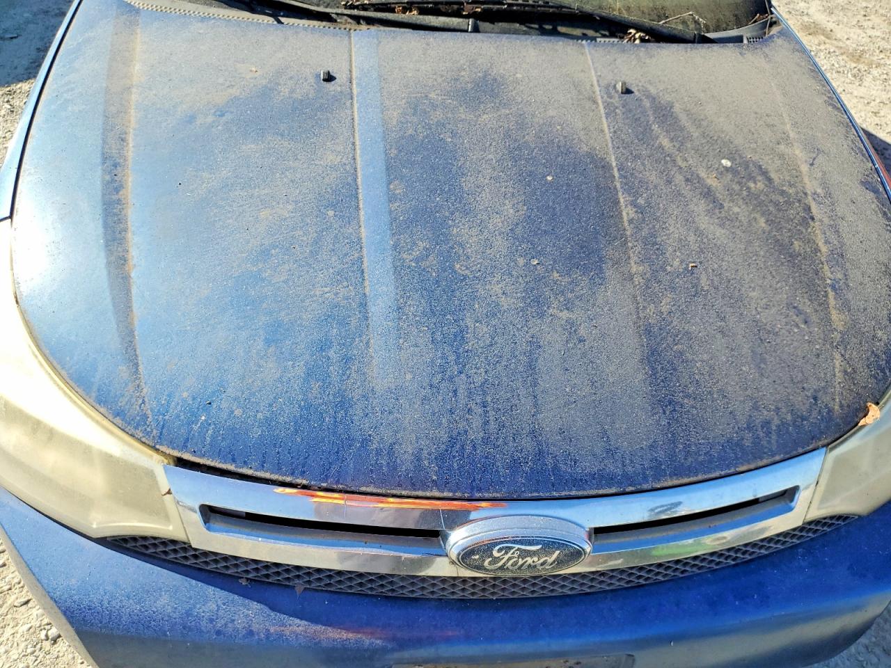 2008 Ford Focus VIN 1FAHP35N98W268189 photo 11