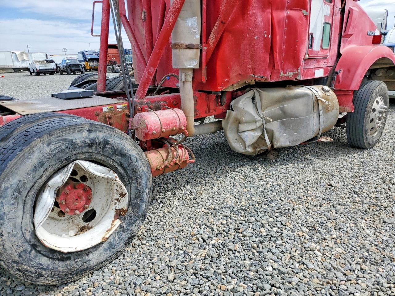 2004 KENWORTH All other VIN 1XKDDT9X84J059678 photo 9