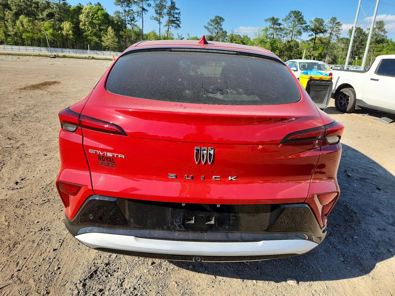 2026 Buick All other VIN KL47LBEP8TB102592 photo 6