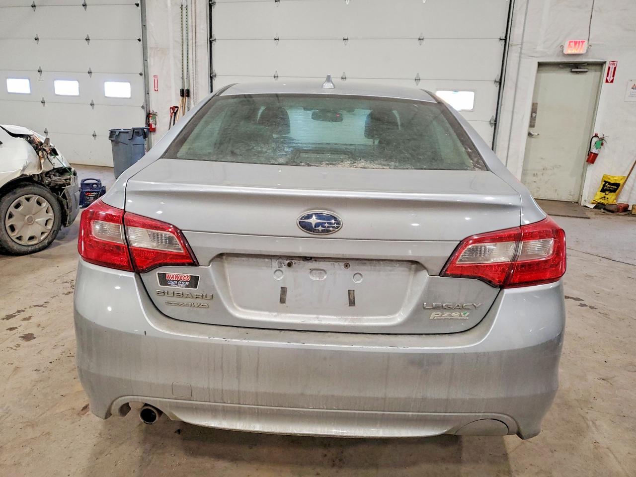 2016 Subaru LEGACY VIN 4S3BNAN68G3054233 photo 6