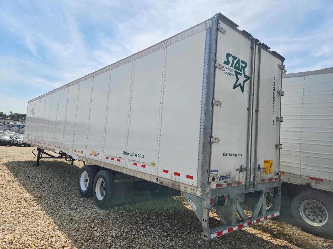 2023 VANGUARD Trailer VIN 5V8VC5320PT300778 photo 3
