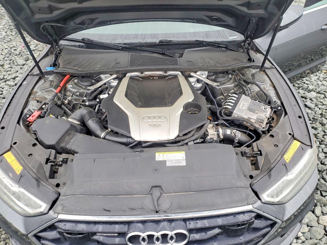 2019 Audi A7 VIN WAUV2AF26KN085685 photo 11