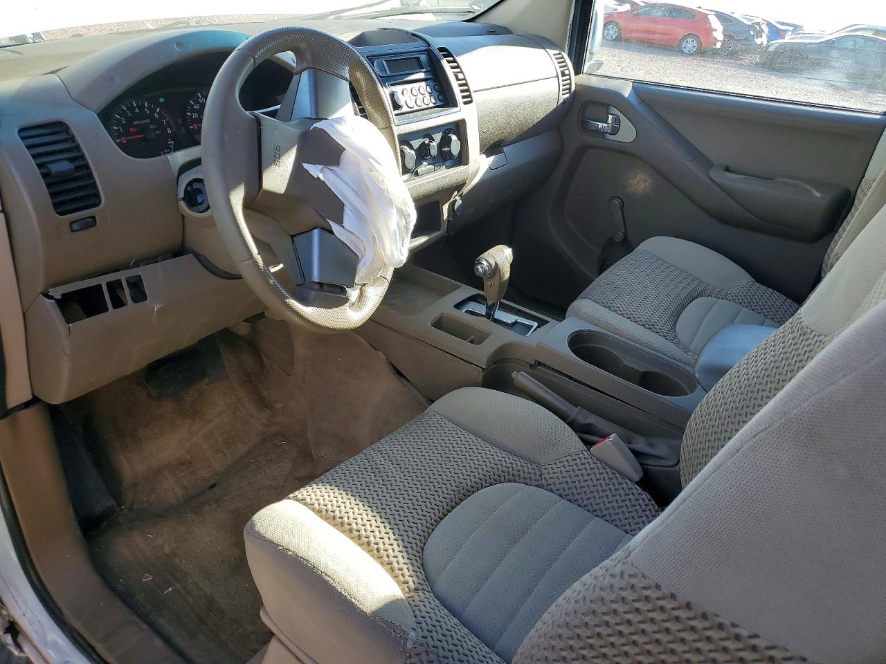 2005 Nissan Frontier VIN 1N6AD06U85C457225 photo 8