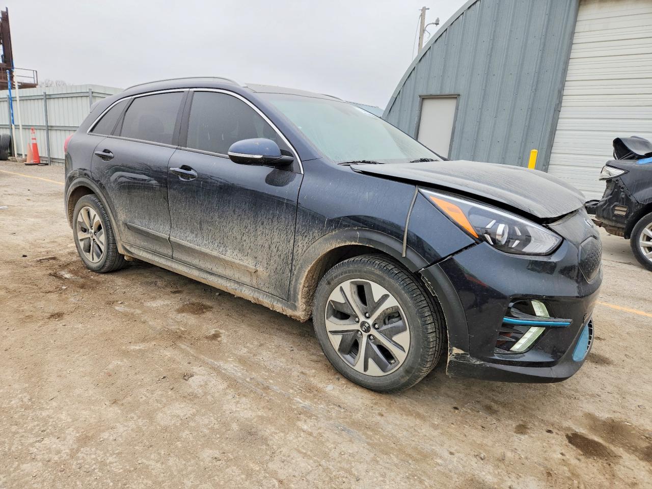 2021 Kia Niro Ev Ex Premium VIN KNDCE3LGXM5099122 photo 4