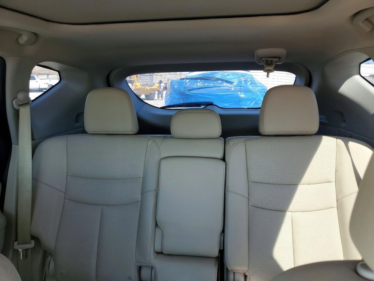 2016 Nissan Murano VIN 5N1AZ2MG3GN158502 photo 10