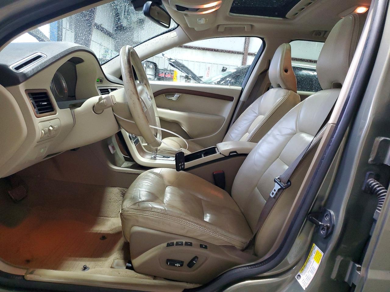 2009 VOLVO Xc70 VIN YV4BZ992191050692 photo 7