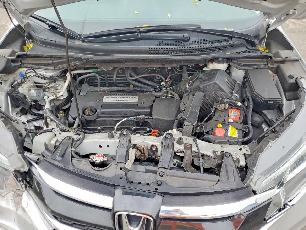 2015 Honda Crv VIN 2HKRM3H78FH510672 photo 12