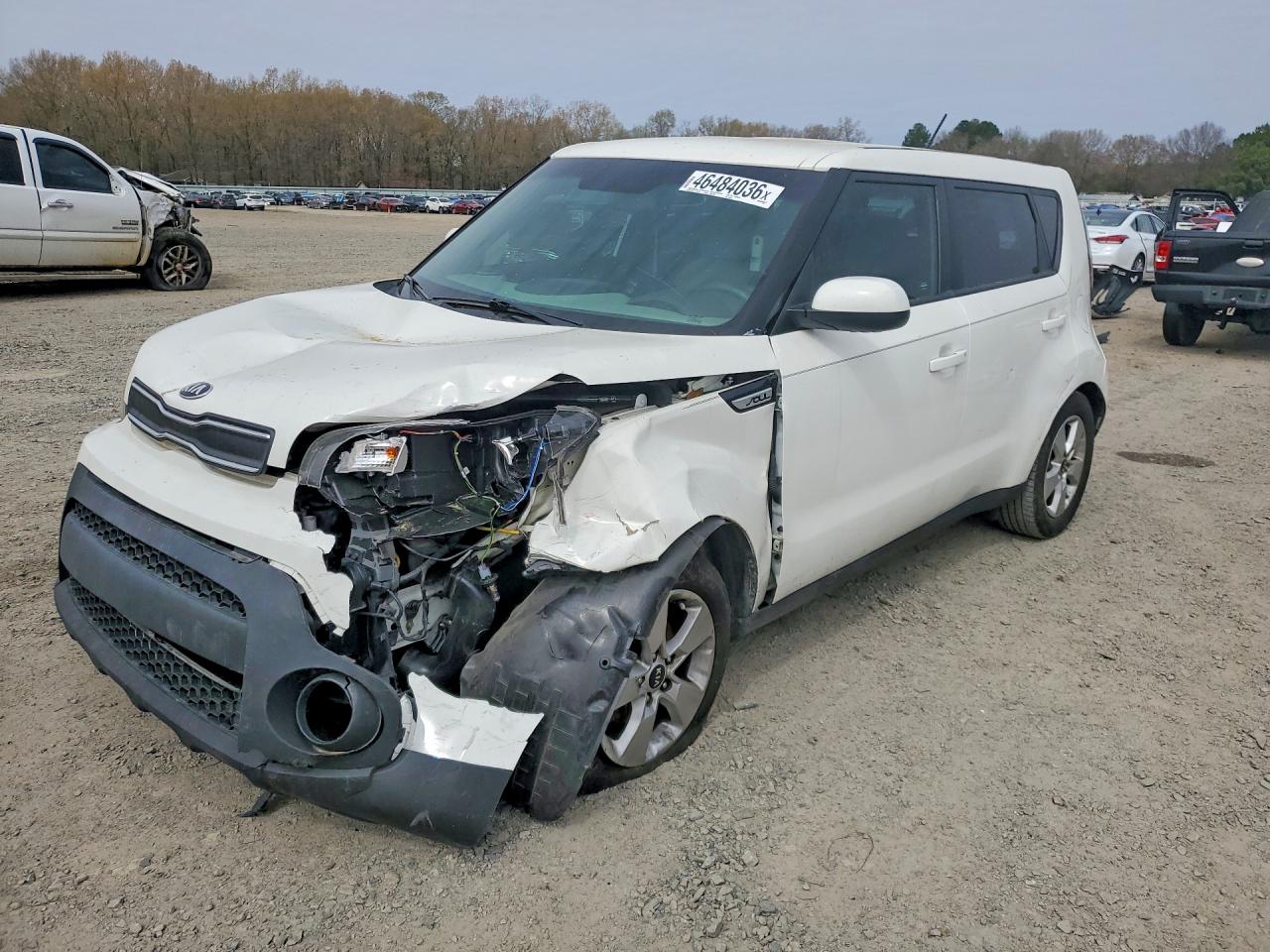 2019 Kia Soul base VIN KNDJN2A23K7642403 photo 1