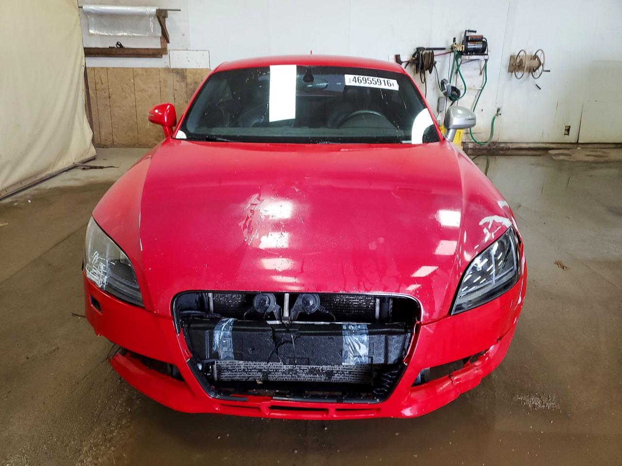 2008 Audi Tt VIN TRUAF38J081003185 photo 5