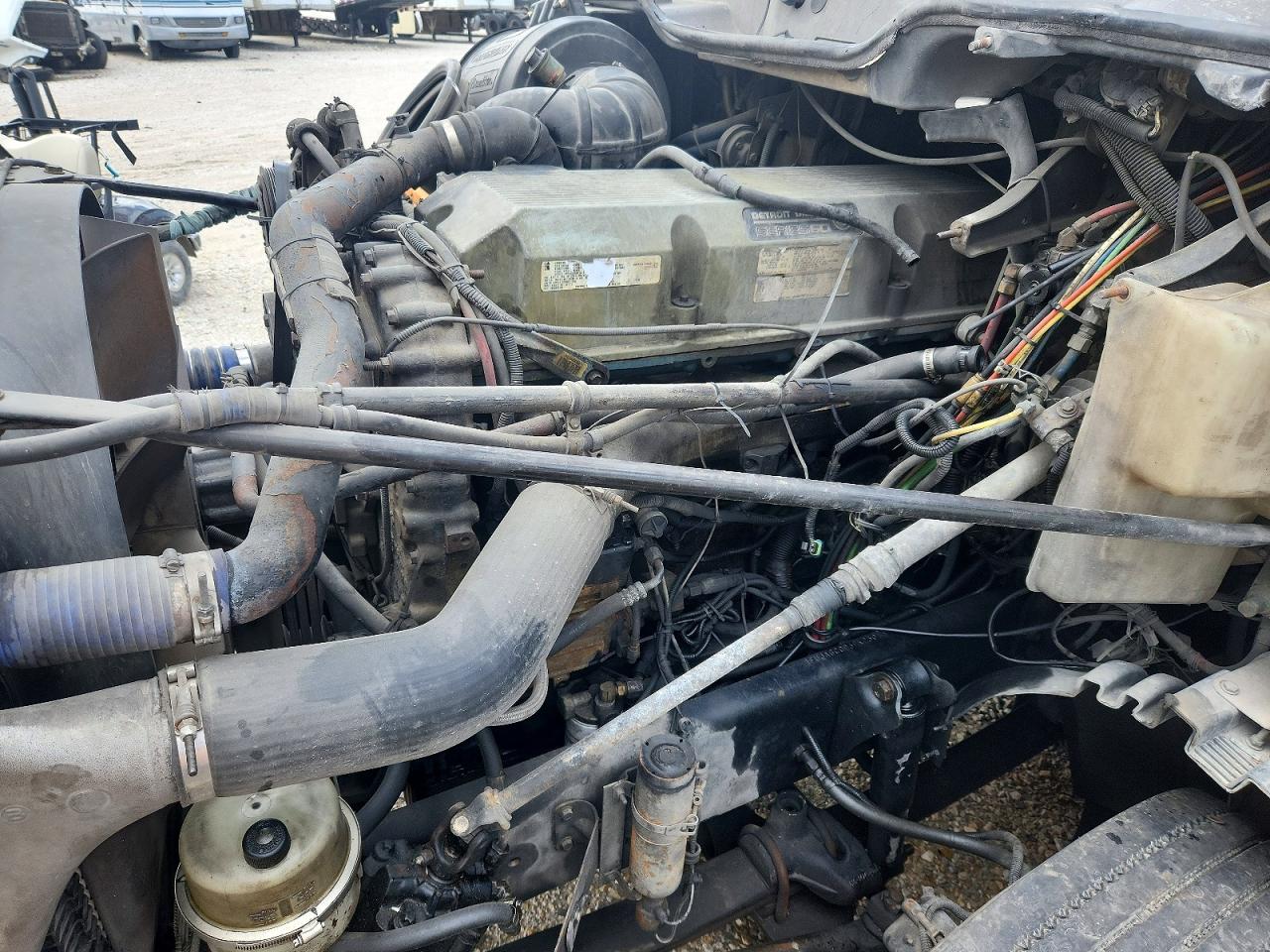 2003 FREIGHTLINER All other VIN 1FUJA6CG93PK23073 photo 7