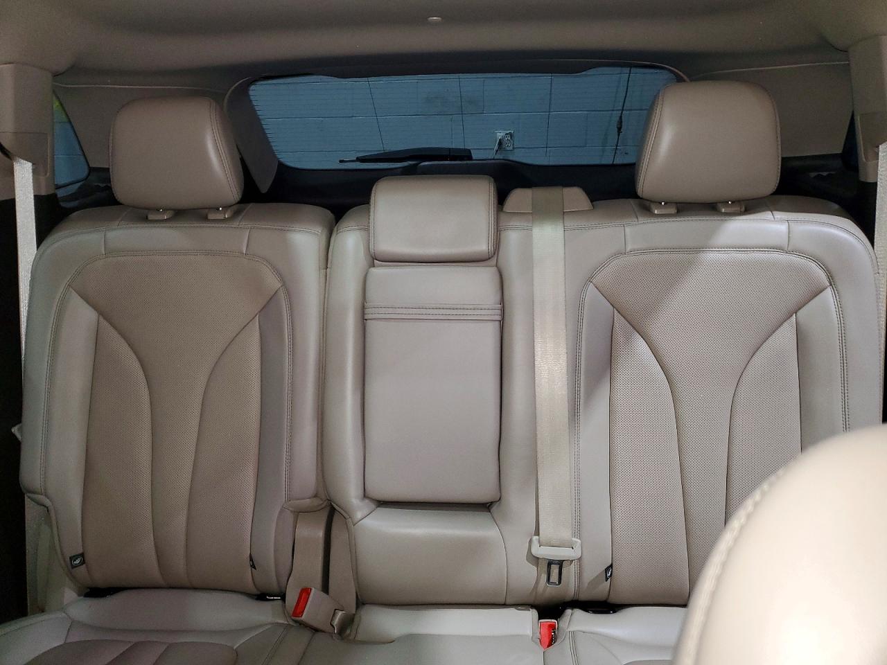 2022 Lincoln Nautilus VIN 2LMPJ8K93NBL12616 photo 10