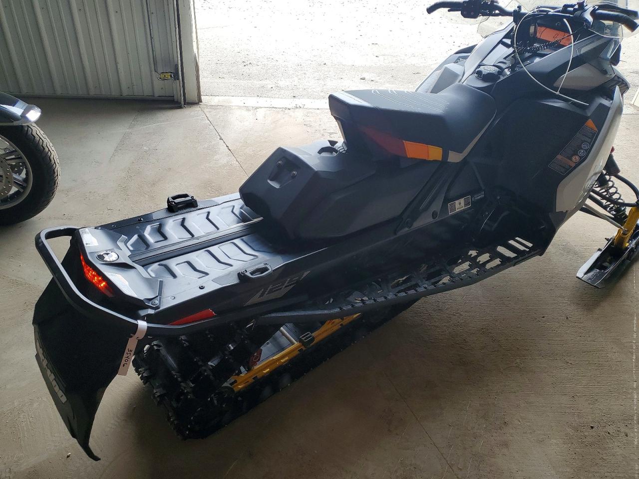 2024 SKI Mxz 600 r VIN 2BPSUERBXRV000032 photo 5