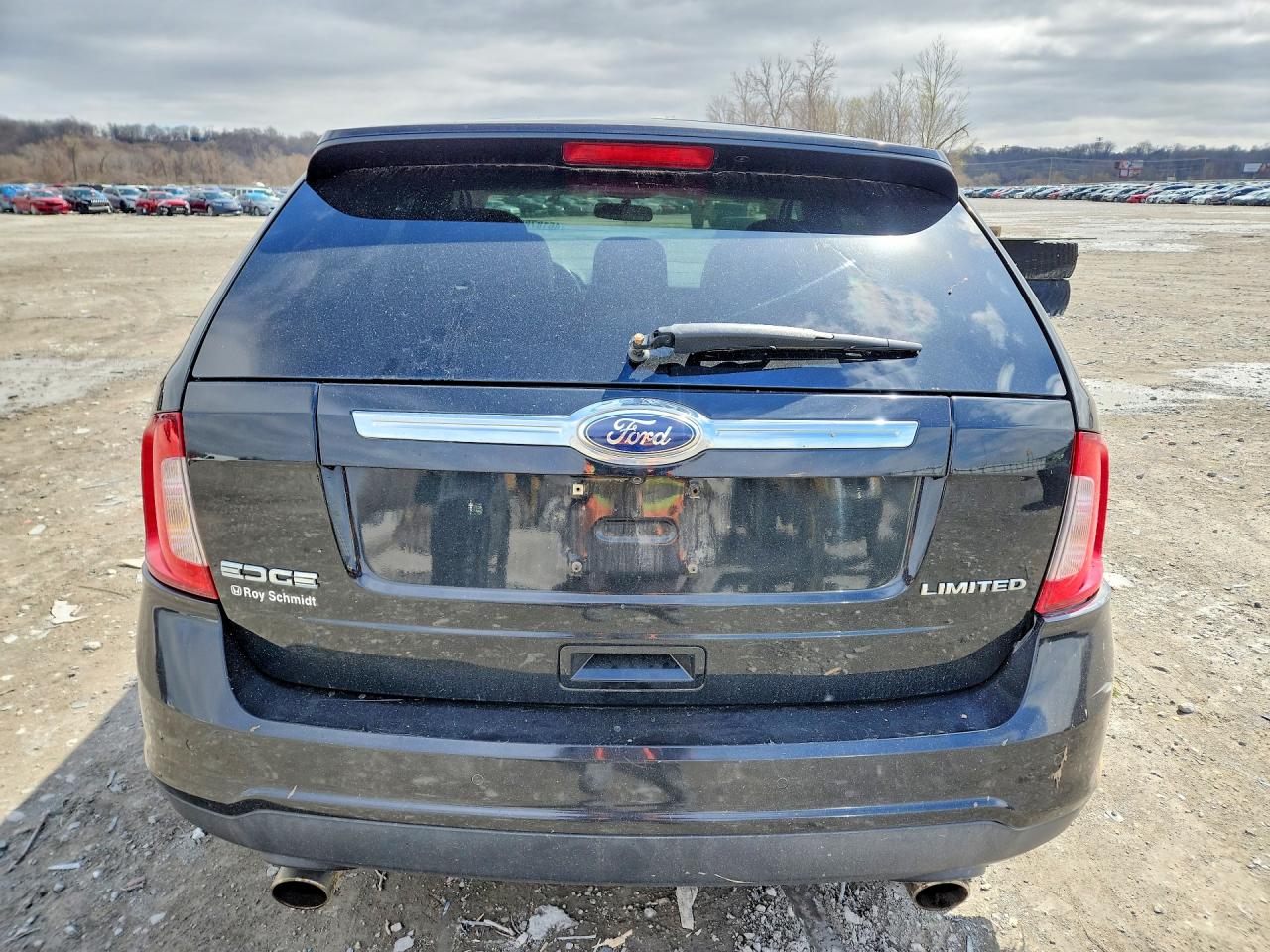 2012 Edge VIN 2FMDK3KC2CBA48697 photo 6