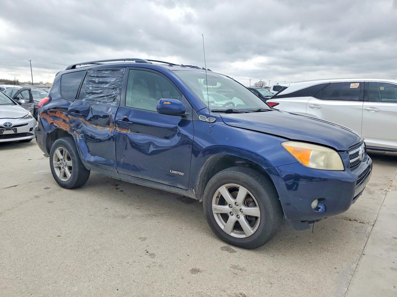 2006 TOYT Rav4 VIN JTMZK31V666002791 photo 4