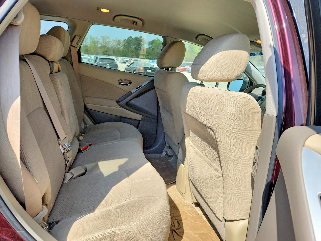 2013 NISS Murano VIN JN8AZ1MU5DW207875 photo 11