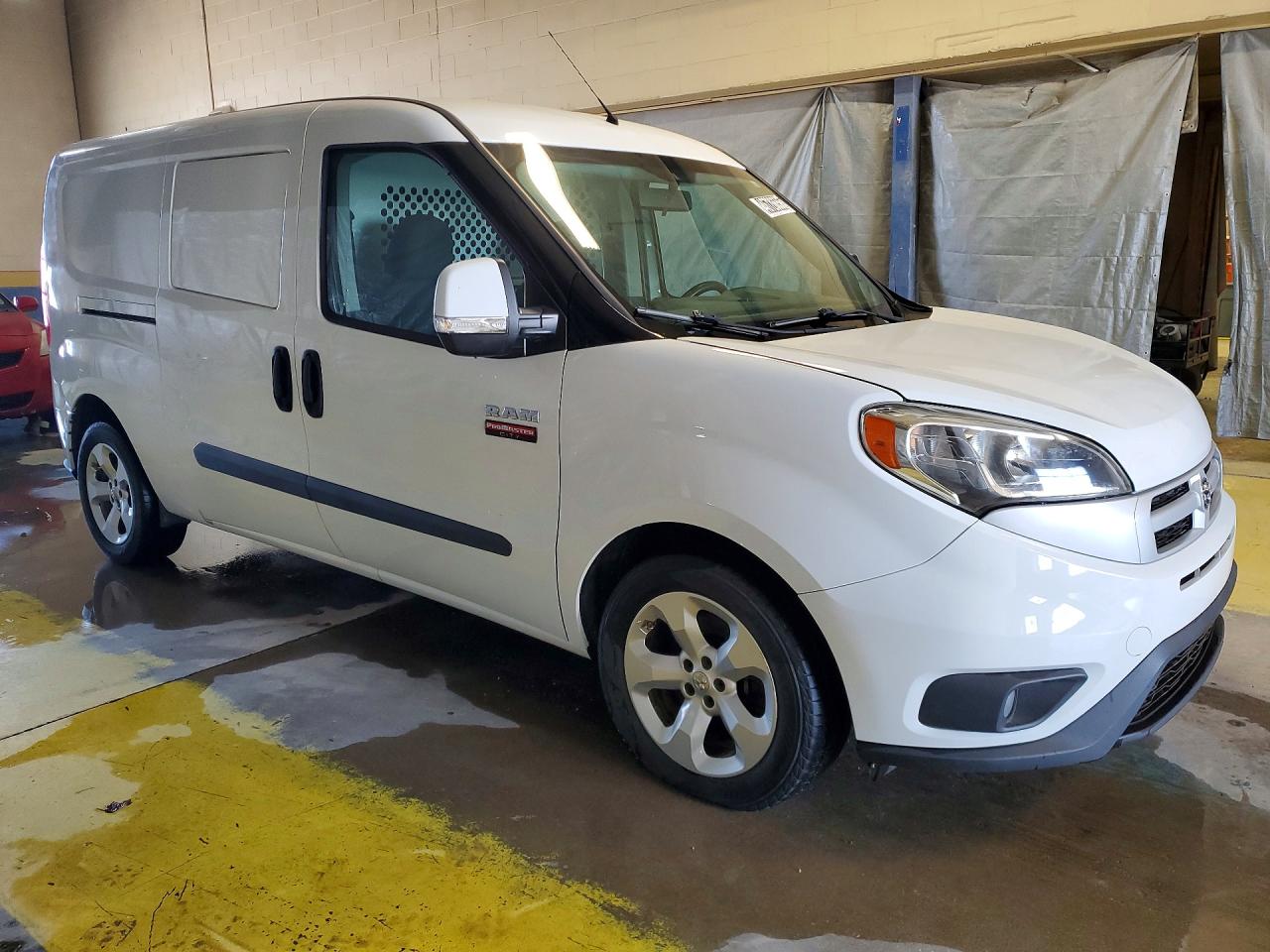 2015 Ram Promaster VIN ZFBERFBT1F6955291 photo 4