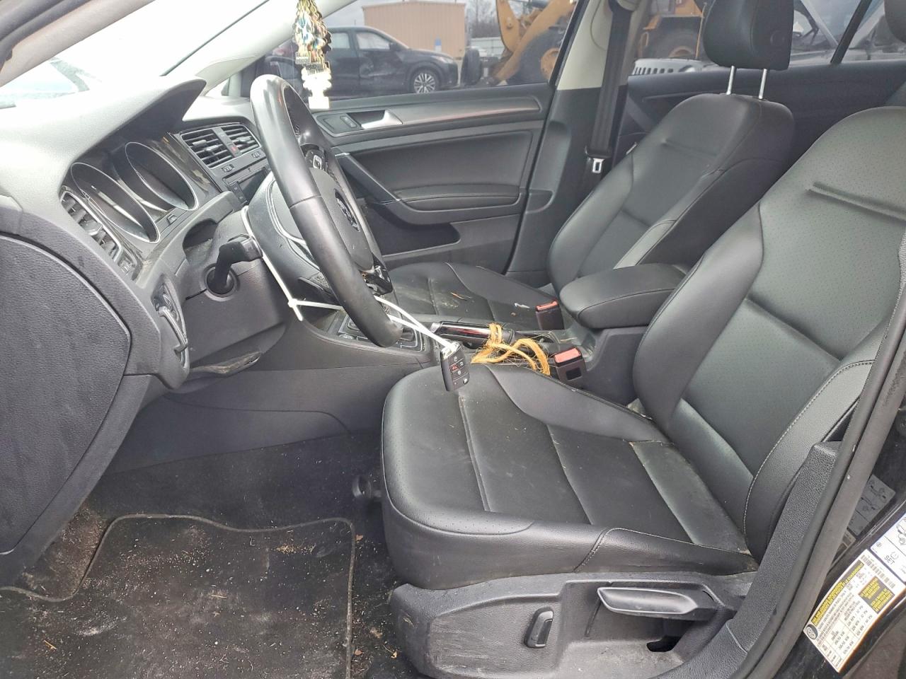 2021 Volkswagen Golf VIN 3VWG57AU9MM013582 photo 7