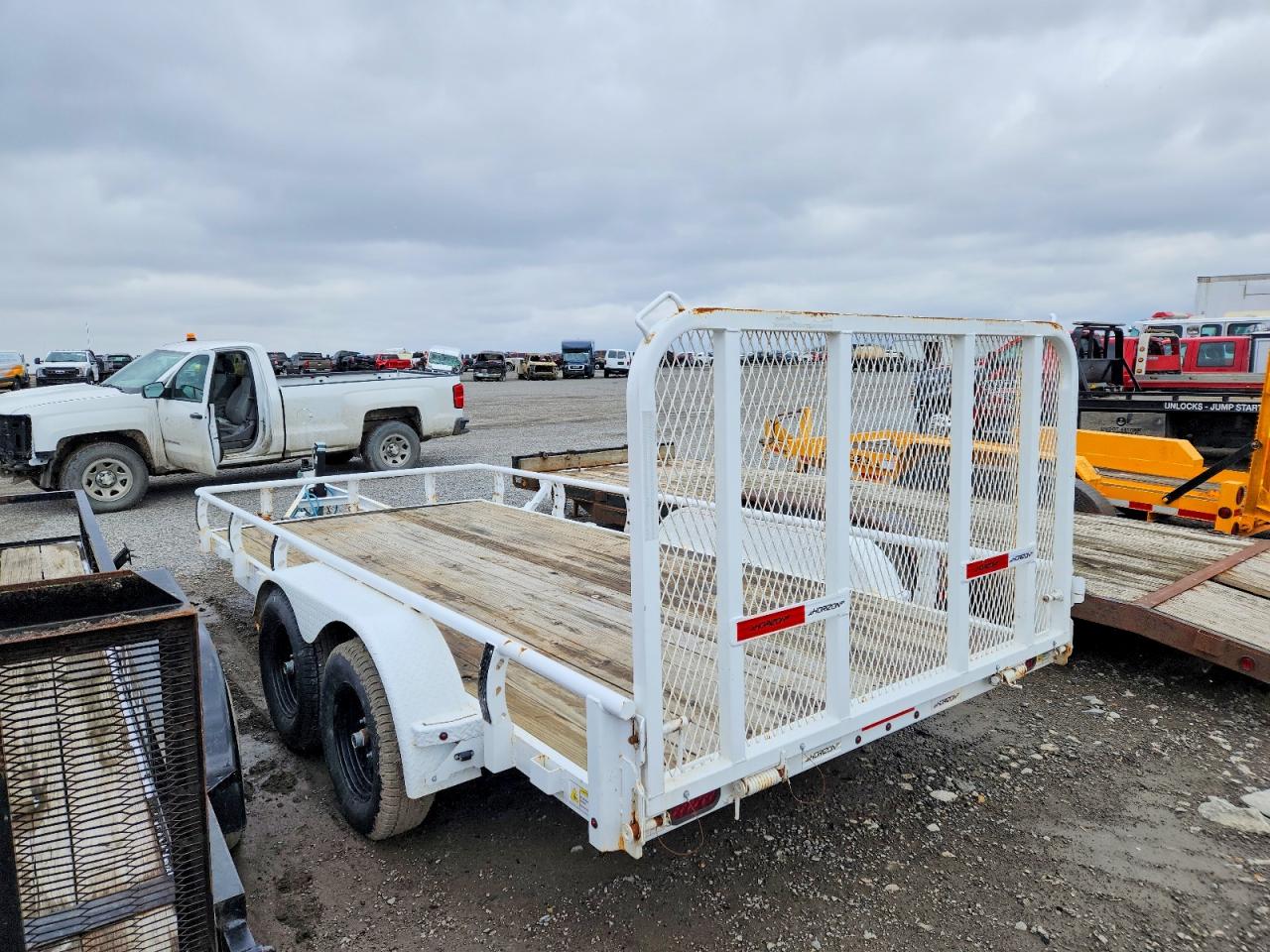 2025 HORIZON Unknown VIN 3H7BU1620SR008762 photo 4
