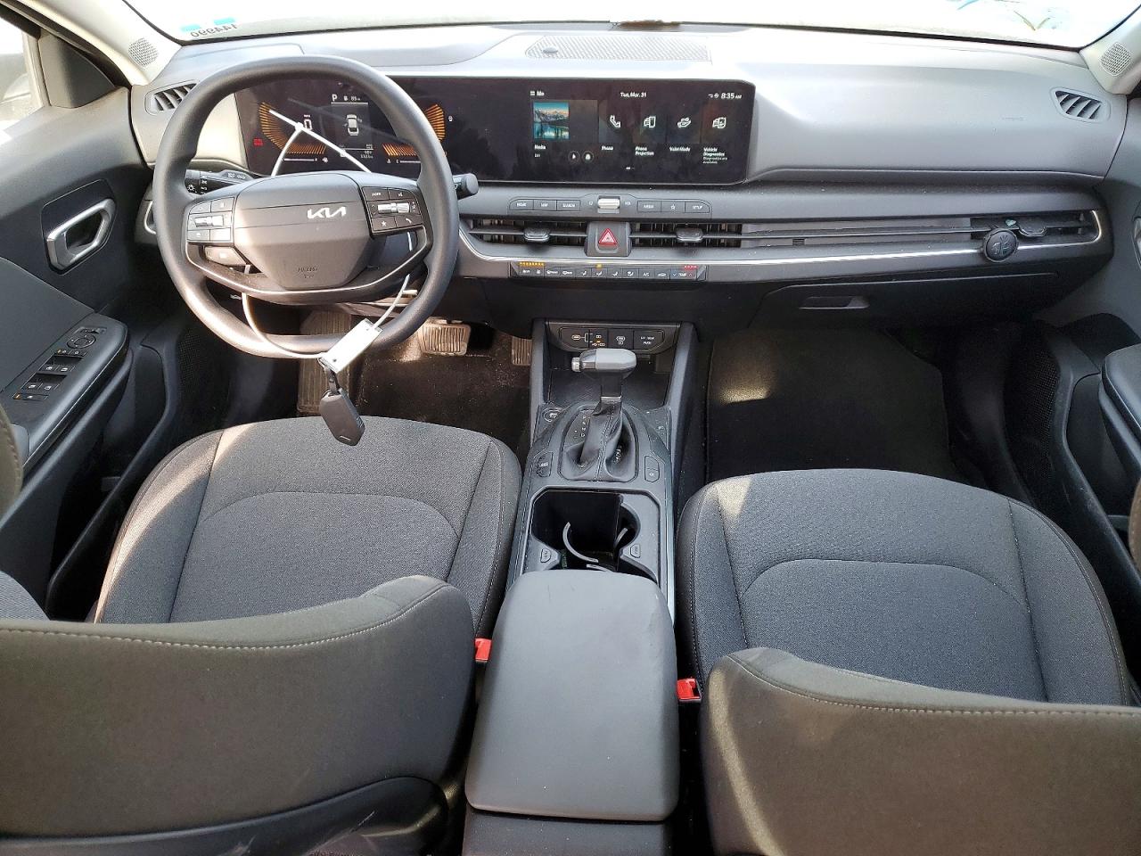 2025 Kia All other VIN 3KPFT4DE8SE229146 photo 8