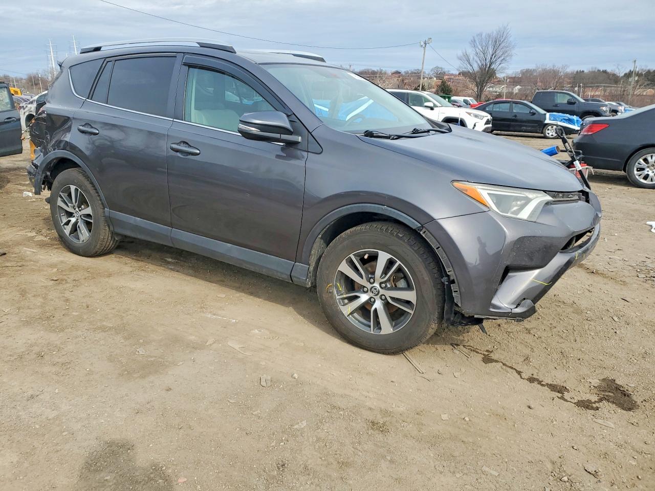 2016 Rav4 VIN 2T3WFREV5GW306425 photo 4