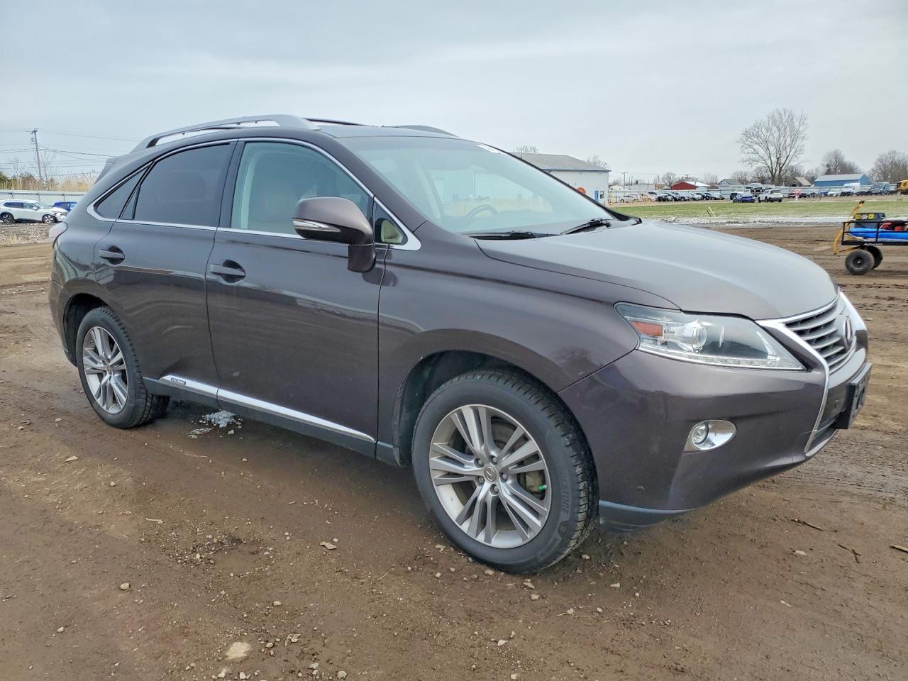 2015 Lexus Rx450 VIN JTJBC1BA4F2469288 photo 4
