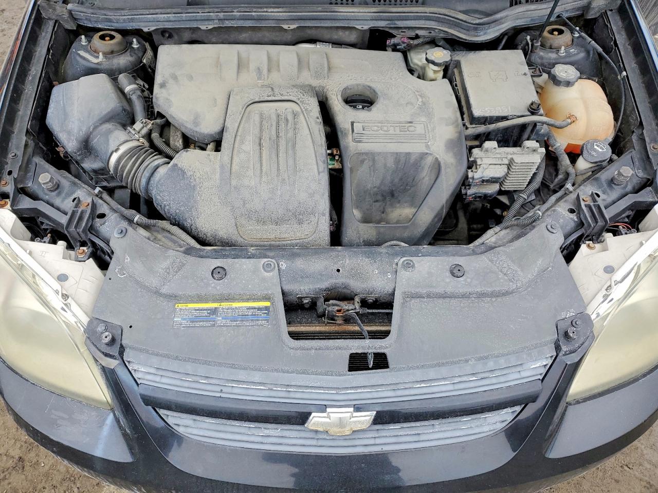 2009 Chevrolet All models VIN 1G1AK18H097155739 photo 11