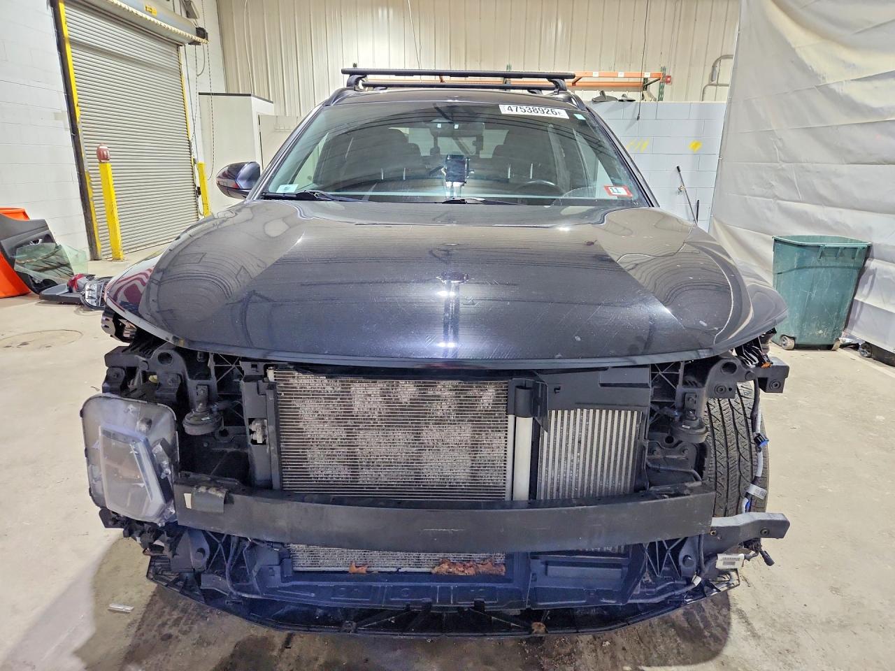2022 Hyundai Santa cruz VIN 5NTJDDAF0NH034471 photo 5
