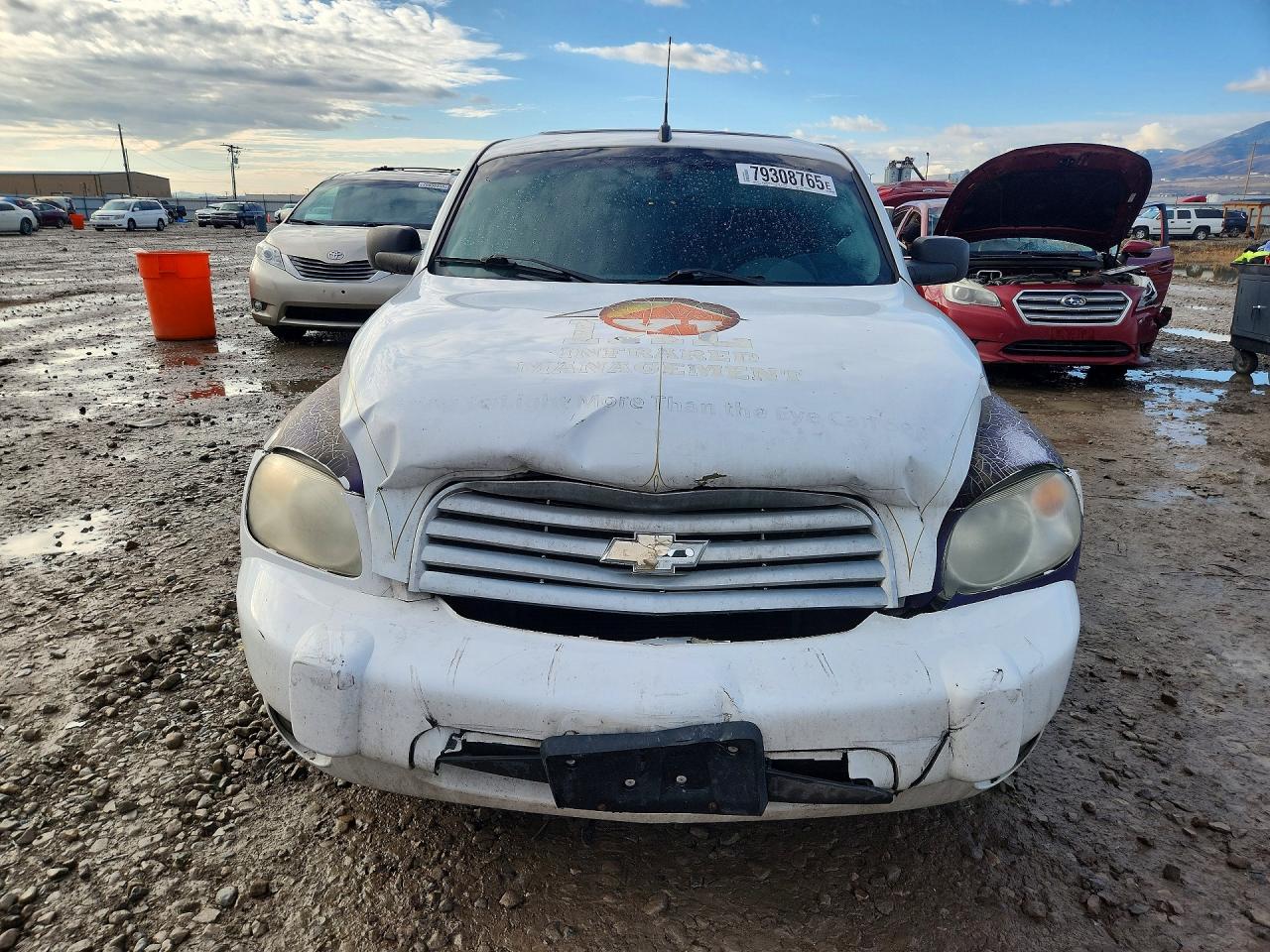 2008 Chevrolet Hhr VIN 3GCDA95D98S632885 photo 5